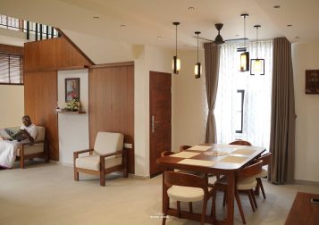 Architectural Design for Residence - Ernakulam - Kalamassery