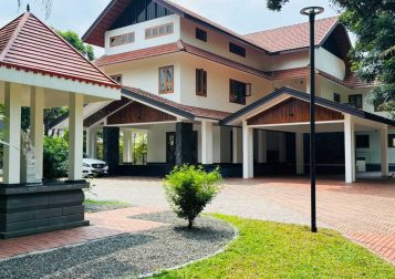 Architectural Design for Residence - Idukki - Thodupuzha