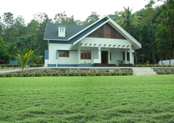 Architectural Design for Residence in Ernakulam, Perumbavoor