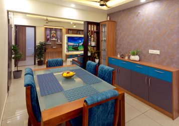 Interior Design - Silver Square