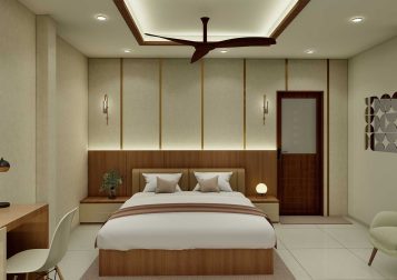 Interior Design for Hotel Project - Ernakulam
