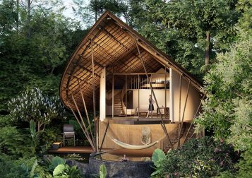 Structural Design for Cottage for BnG, Sila