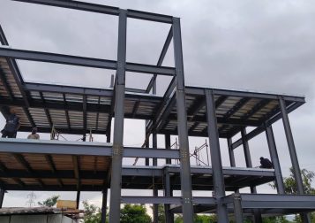 Structural Design for ITF, Bangalore