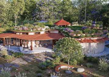 Structural Design for Mittivanam Architects , Hyderabad