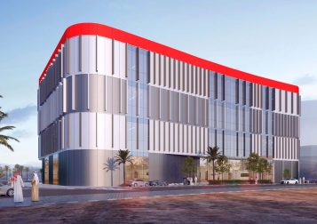 Structural Design for Warehouse, Dubai for BnG